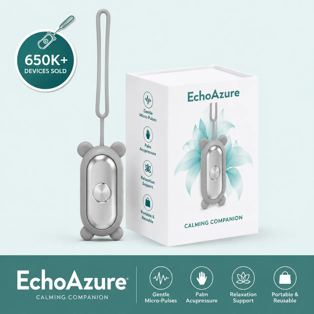 EchoAzure™ Kids Mini Bear