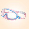 EchoAzure™ Clip-On Swim Goggles (Full Nose Cover)