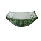 🔥Portable Anti-Mosquito Camping Hammock With Built-In Net