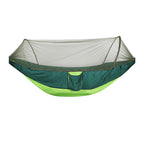 🔥Portable Anti-Mosquito Camping Hammock With Built-In Net