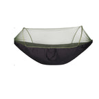 🔥Portable Anti-Mosquito Camping Hammock With Built-In Net