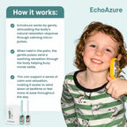 EchoAzure™ Kids Mini Bear