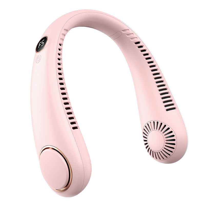 360° Portable Bladeless Neck Fan
