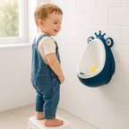 Frog Urinal for Simple Potty Training