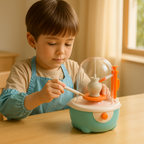 Creative Kids' Mini Pottery Wheel Kit
