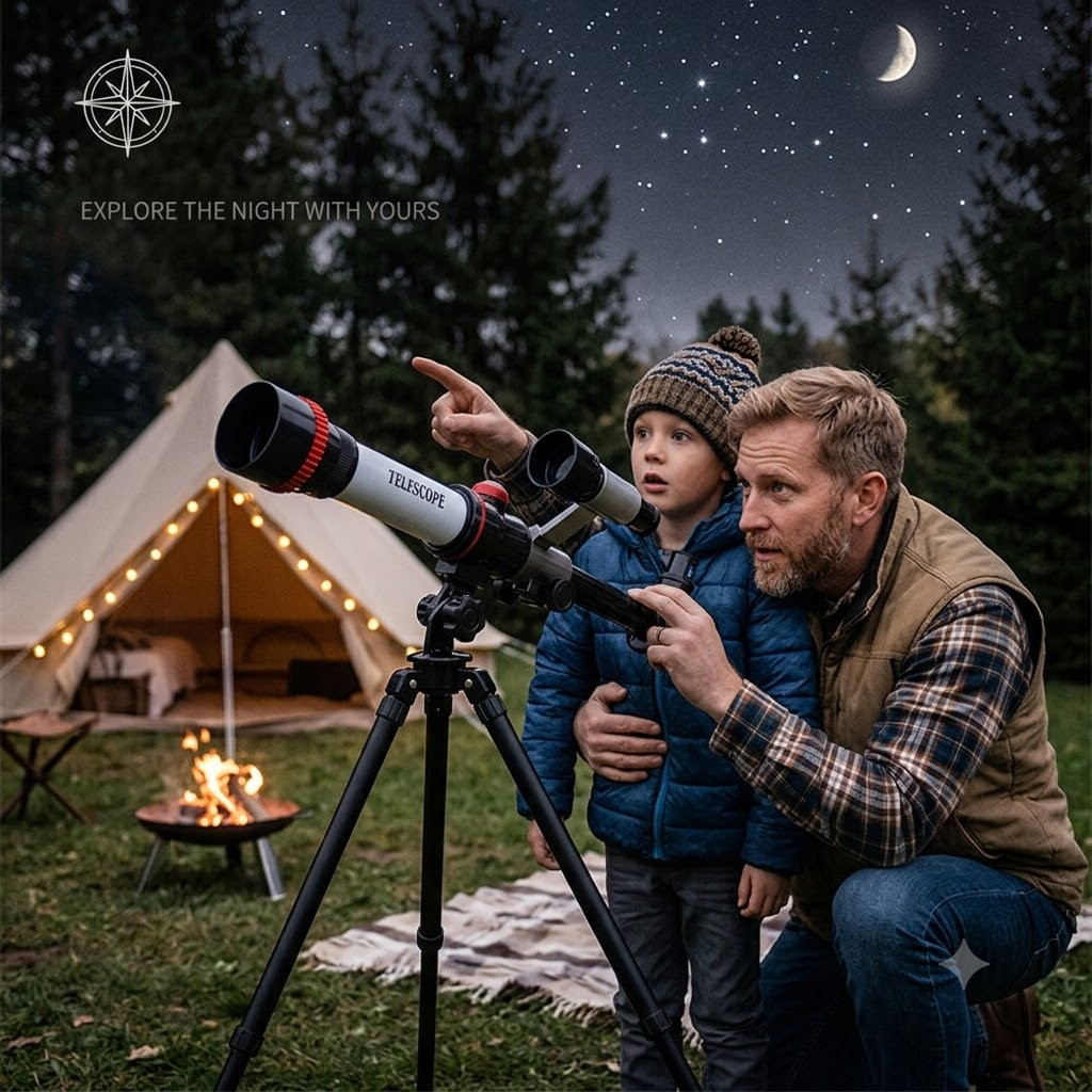 Kids Astronomy Starter Kit