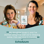 EchoAzure™ Kids Mini Bear