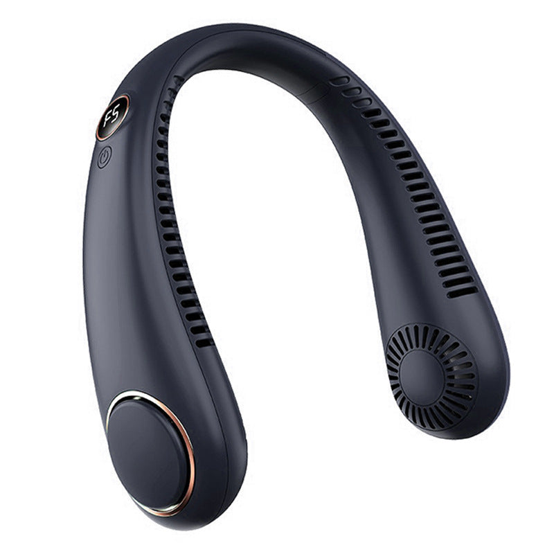 360° Portable Bladeless Neck Fan