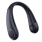 360° Portable Bladeless Neck Fan