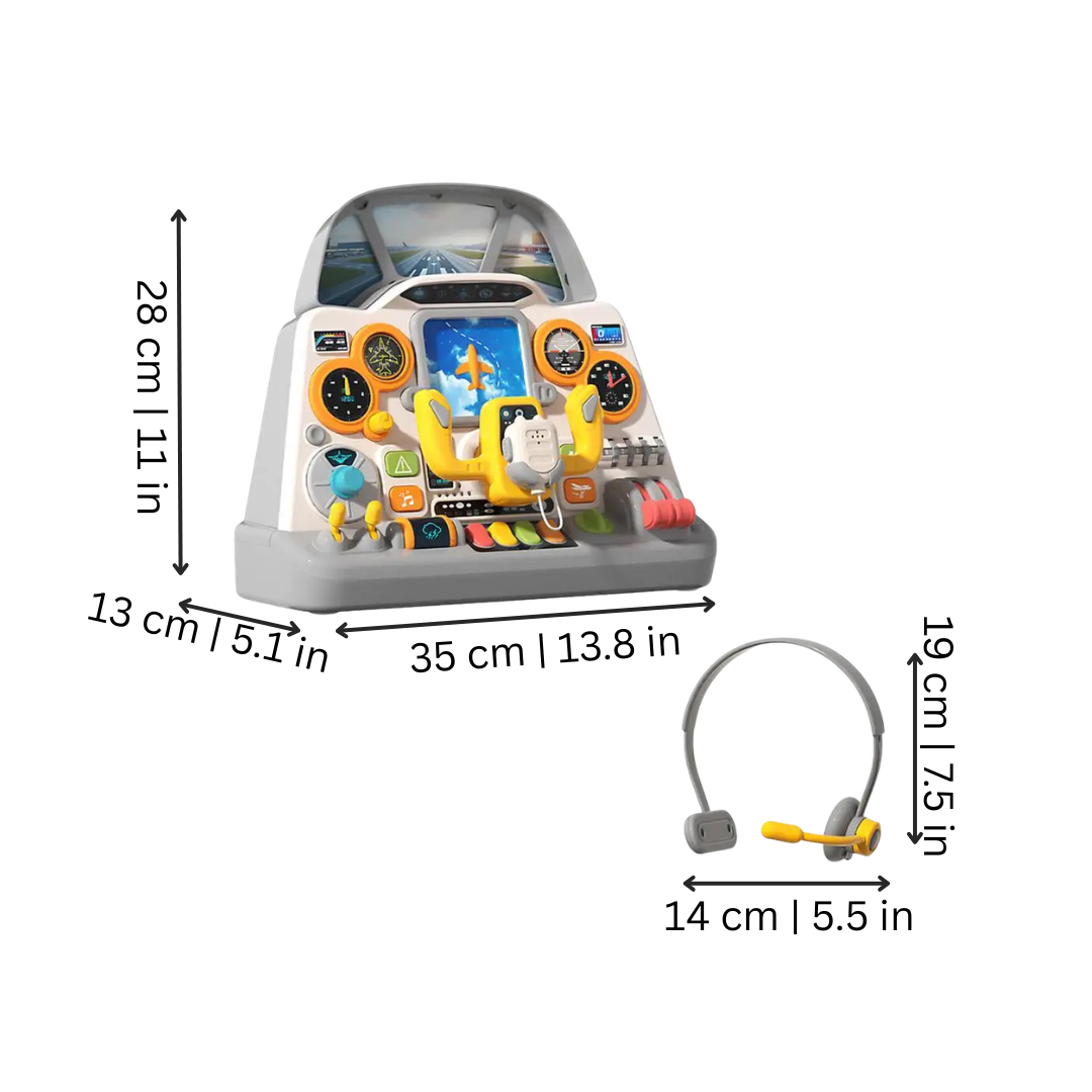 Fun Toy for Little Explorers