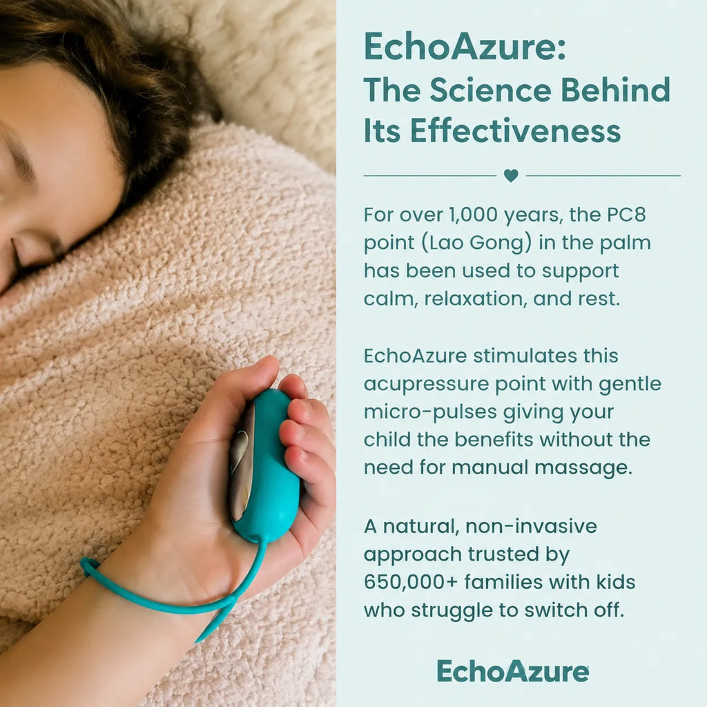 EchoAzure™ Kids Mini Bear