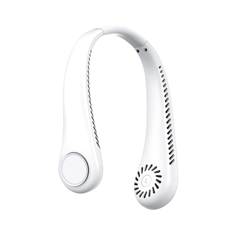 360° Portable Bladeless Neck Fan