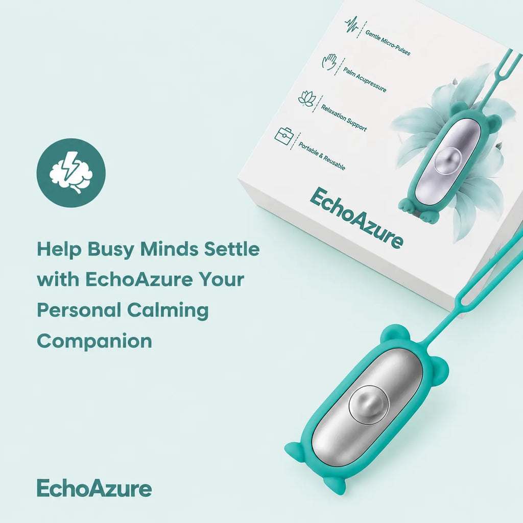 EchoAzure™ Kids Mini Bear