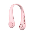 360° Portable Bladeless Neck Fan