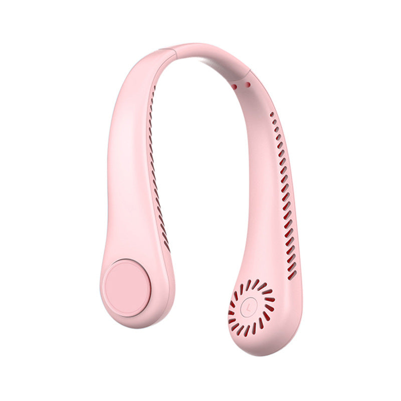 360° Portable Bladeless Neck Fan
