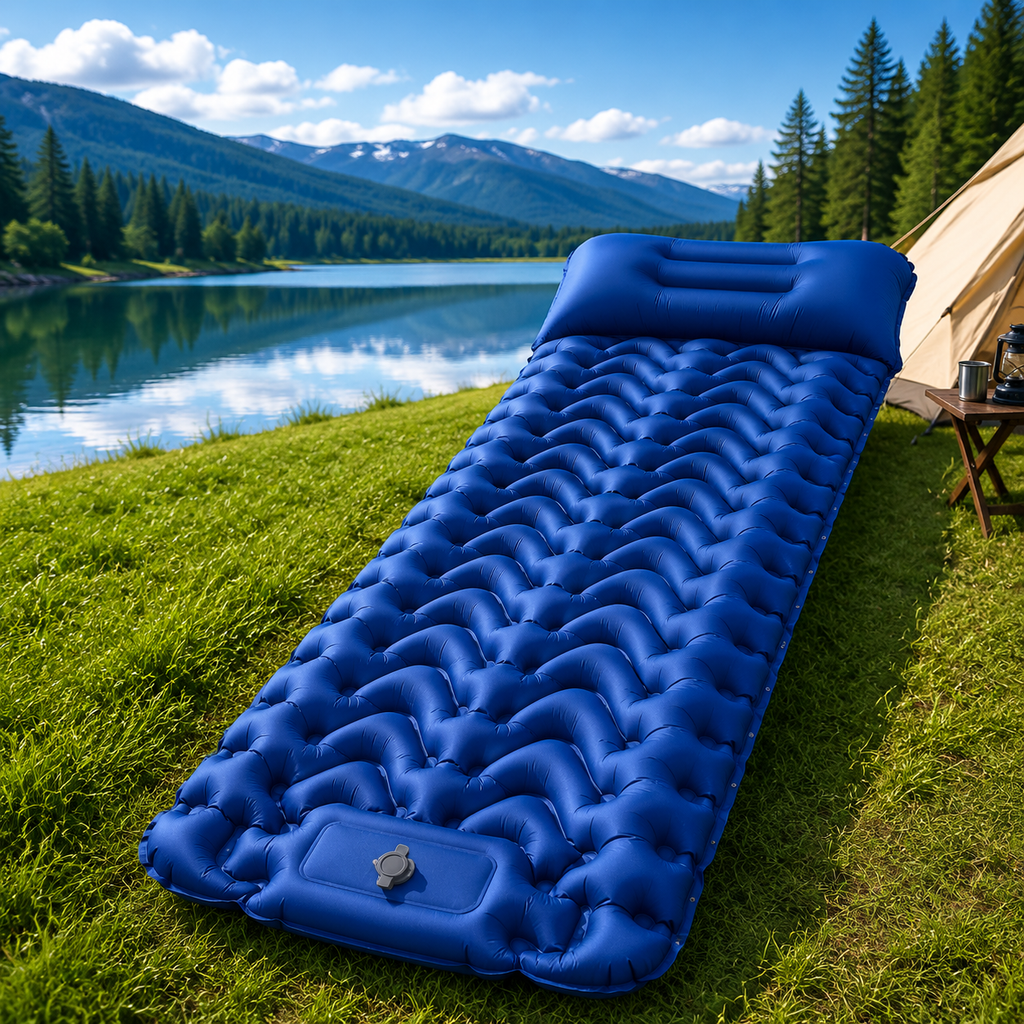 🥇Hot Sale 50% OFF⛺Outdoor Tent Inflatable Cushion - Premium Mattress