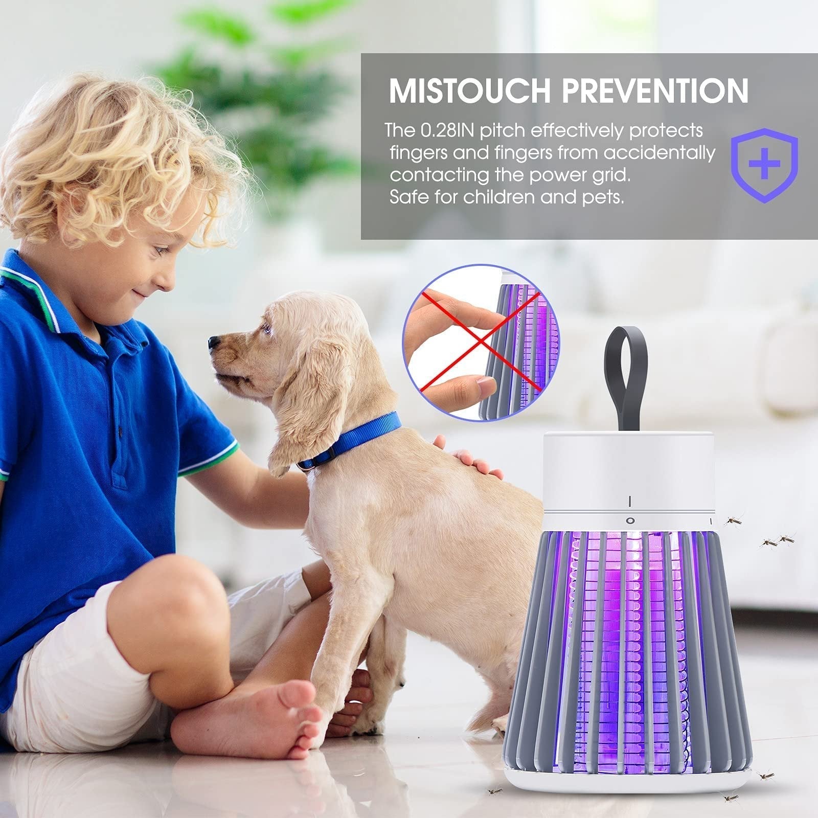 🔥Summer Promotion 60% OFF!!🦟USB/Rechargeable Portable Mosquito