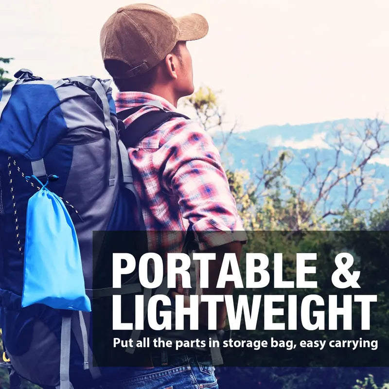 Outdoor Gravity Water Filter Kit