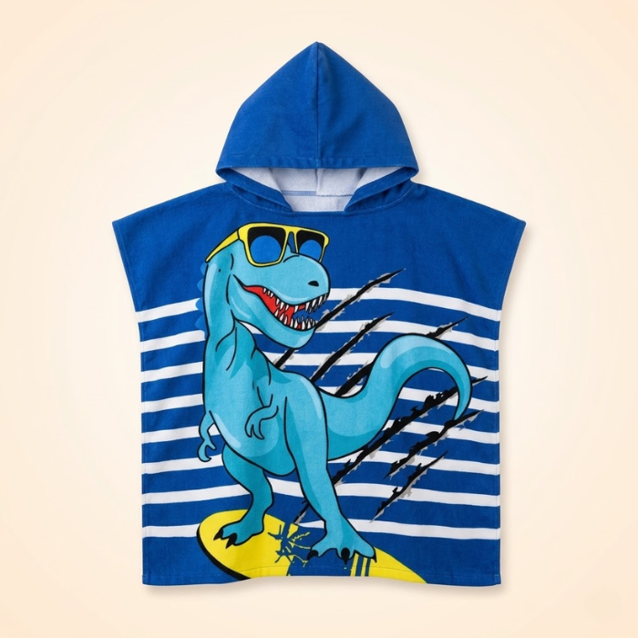 Hooded Towel