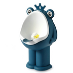 Frog Urinal for Simple Potty Training
