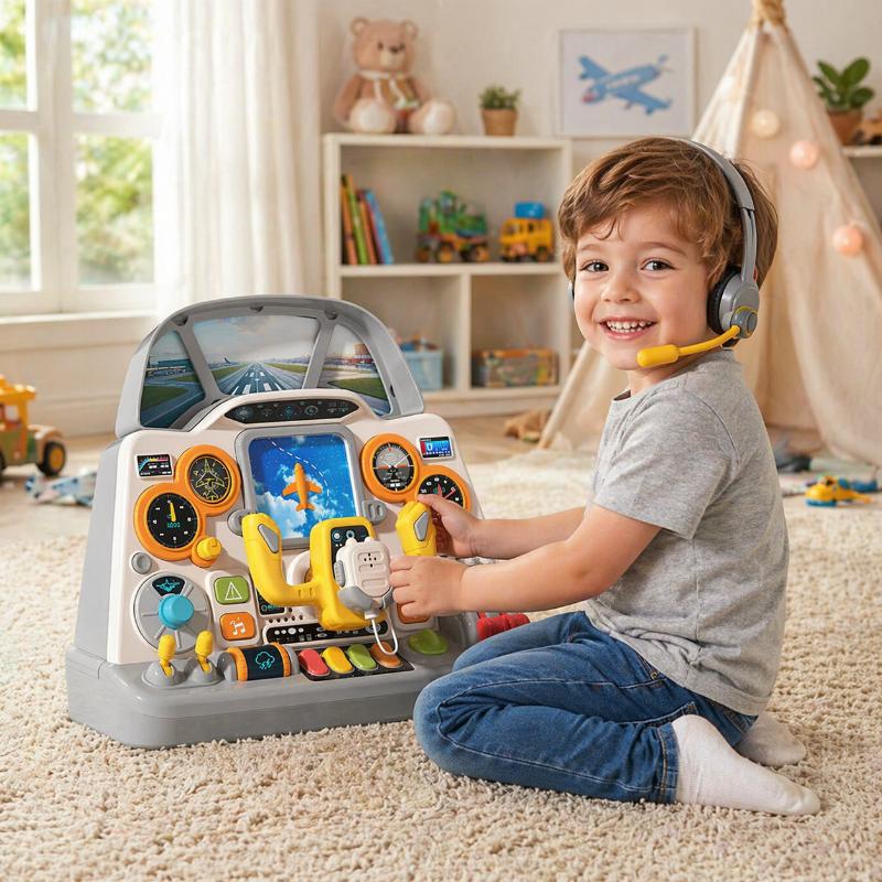 Fun Toy for Little Explorers