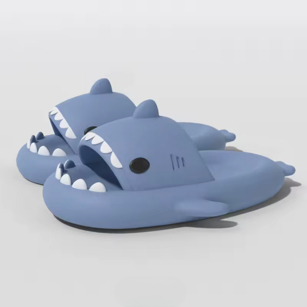 Shark slides