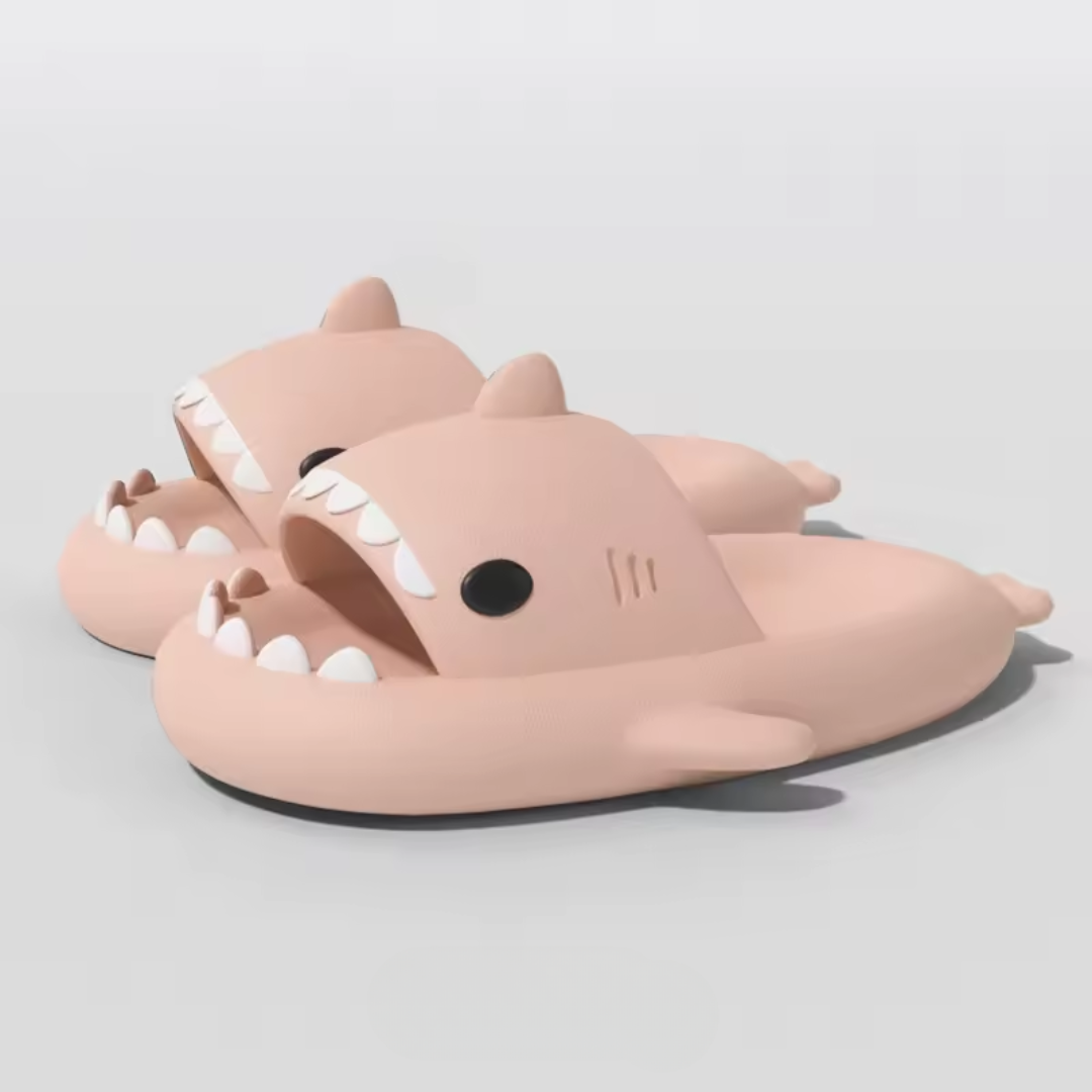 Shark slides