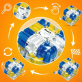 EchoAzure™ 3D Maze Cube  Develop focus and exploration skills