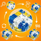 EchoAzure™ 3D Maze Cube  Develop focus and exploration skills
