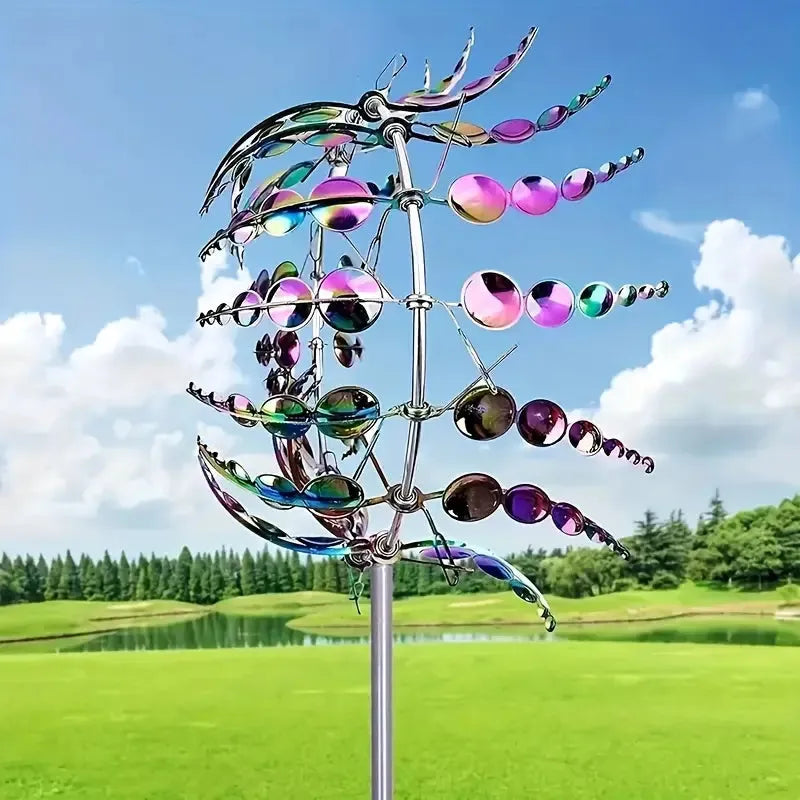 EchoAzure™ - Wind Spinner