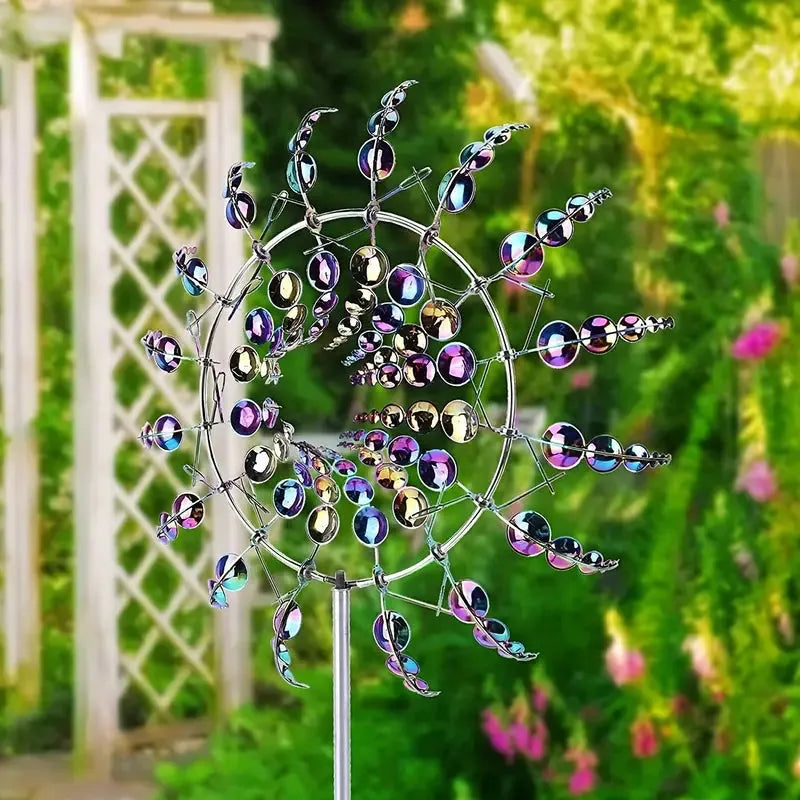 EchoAzure™ - Wind Spinner