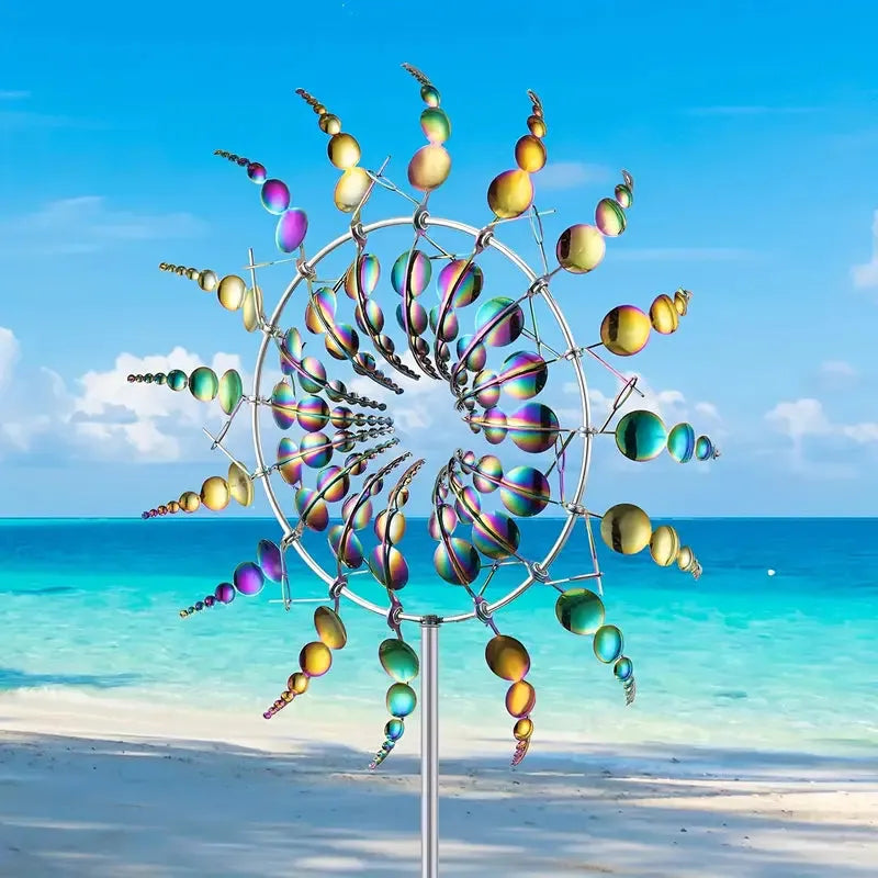 EchoAzure™ - Wind Spinner