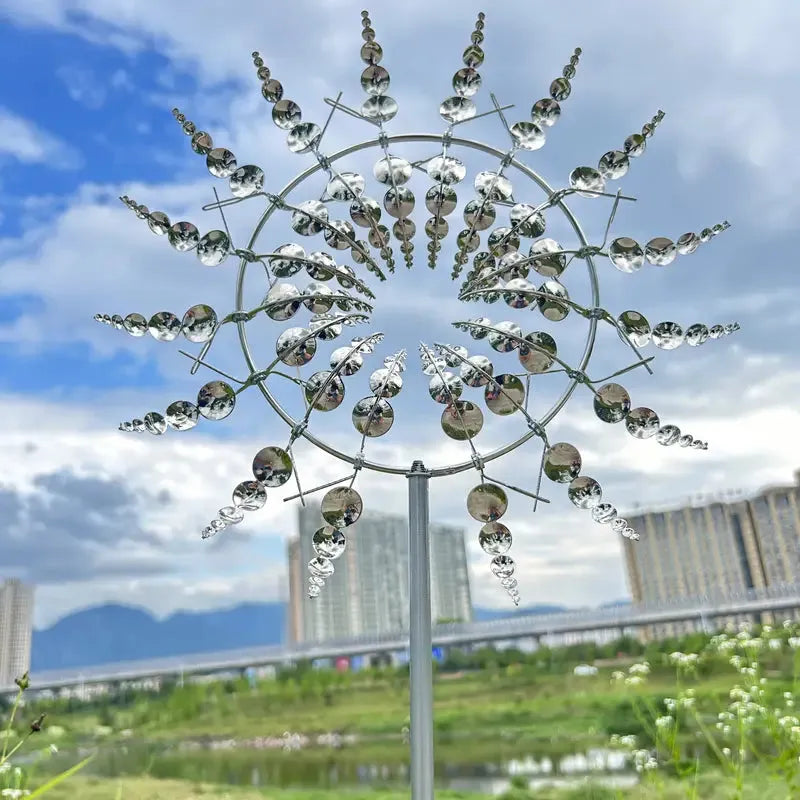EchoAzure™ - Wind Spinner