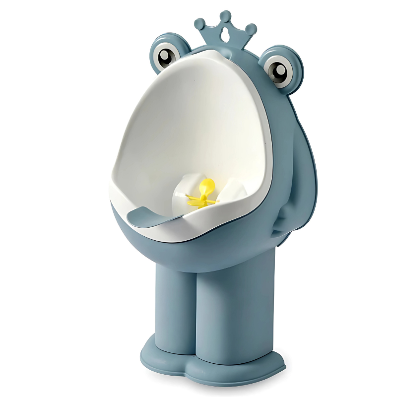 Frog Urinal for Simple Potty Training
