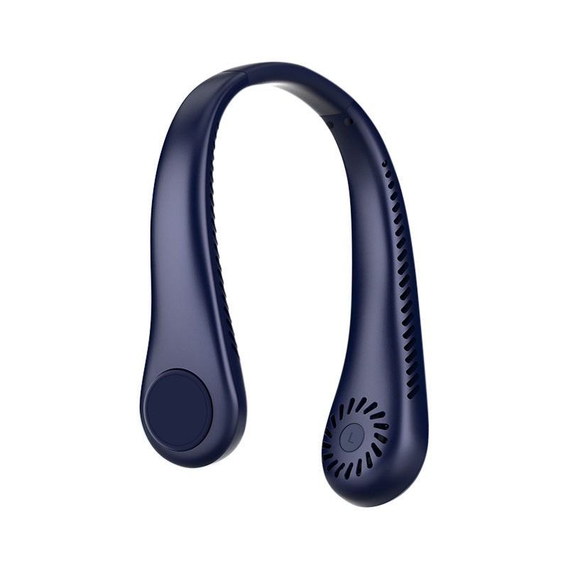 360° Portable Bladeless Neck Fan