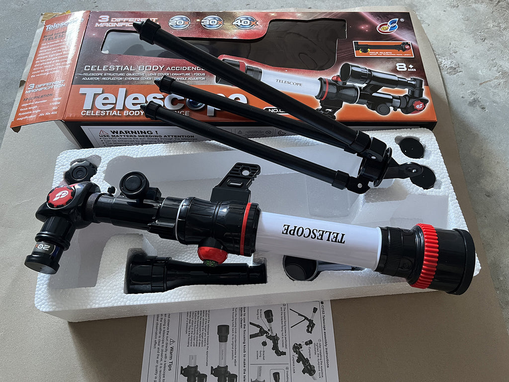 Kids Astronomy Starter Kit