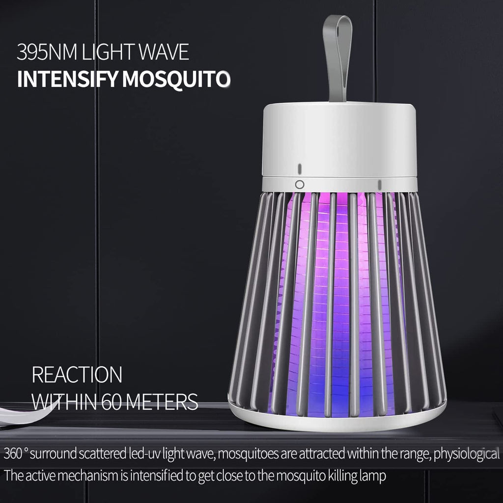🔥Summer Promotion 60% OFF!!🦟USB/Rechargeable Portable Mosquito