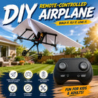 Remote-Controlled Paper Airplane Power Kit