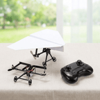 Remote-Controlled Paper Airplane Power Kit