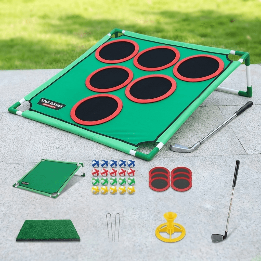 Fun Golf Set for Kids' Playtime