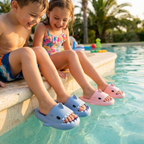 Shark slides