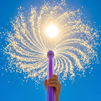 Firework Water Blaster