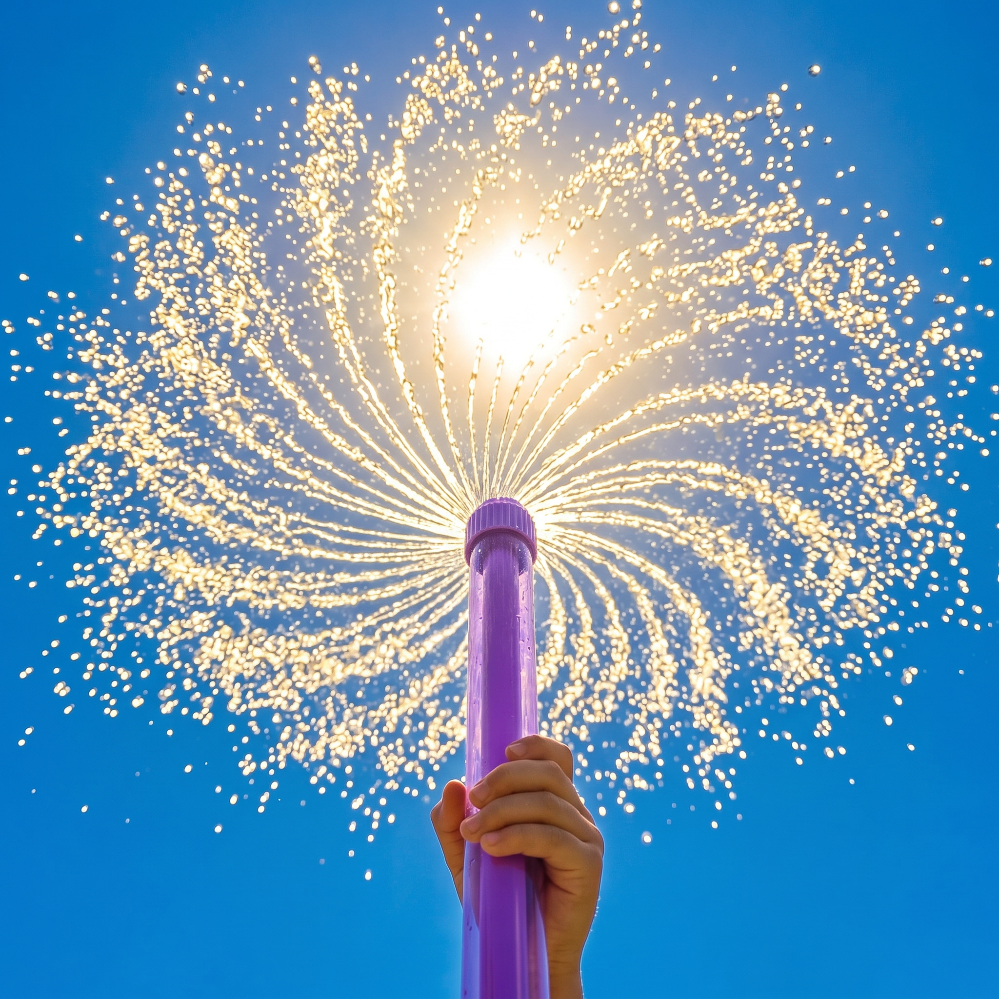Firework Water Blaster