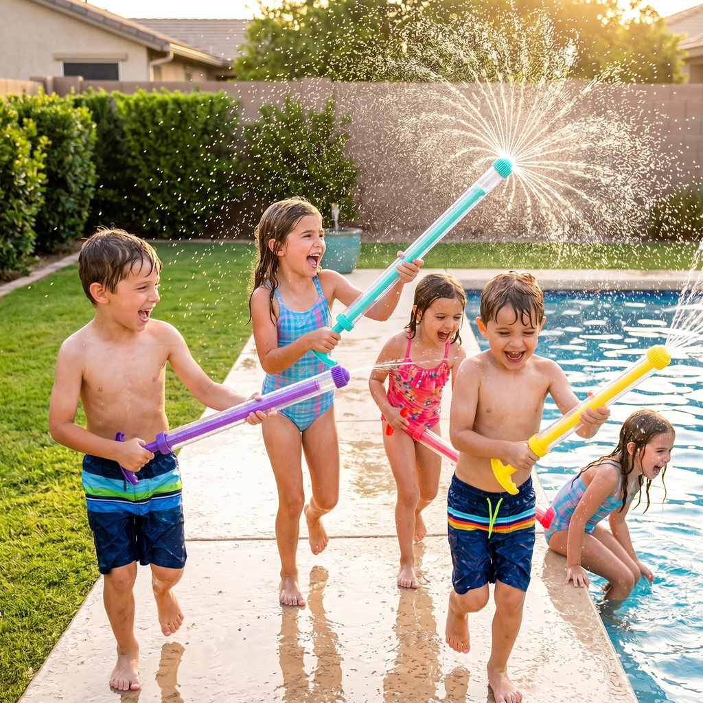 Firework Water Blaster