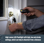 💥 2026 Hot Sale 75% OFF ️🔦 SUPTRUCK™ Voltax 75M Stun Car Keychain ⚡