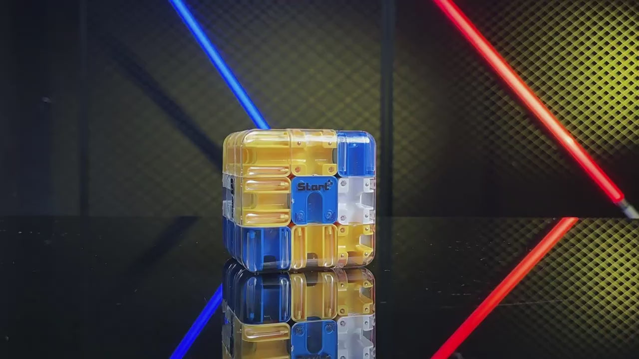 EchoAzure™ 3D Maze Cube  Develop focus and exploration skills