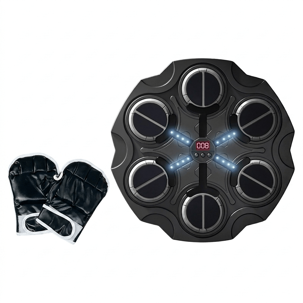 Smart Wall Trainer for Athletes