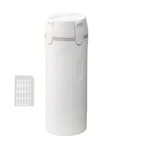 4-in-1 Refillable Travel Dispenser Bottles