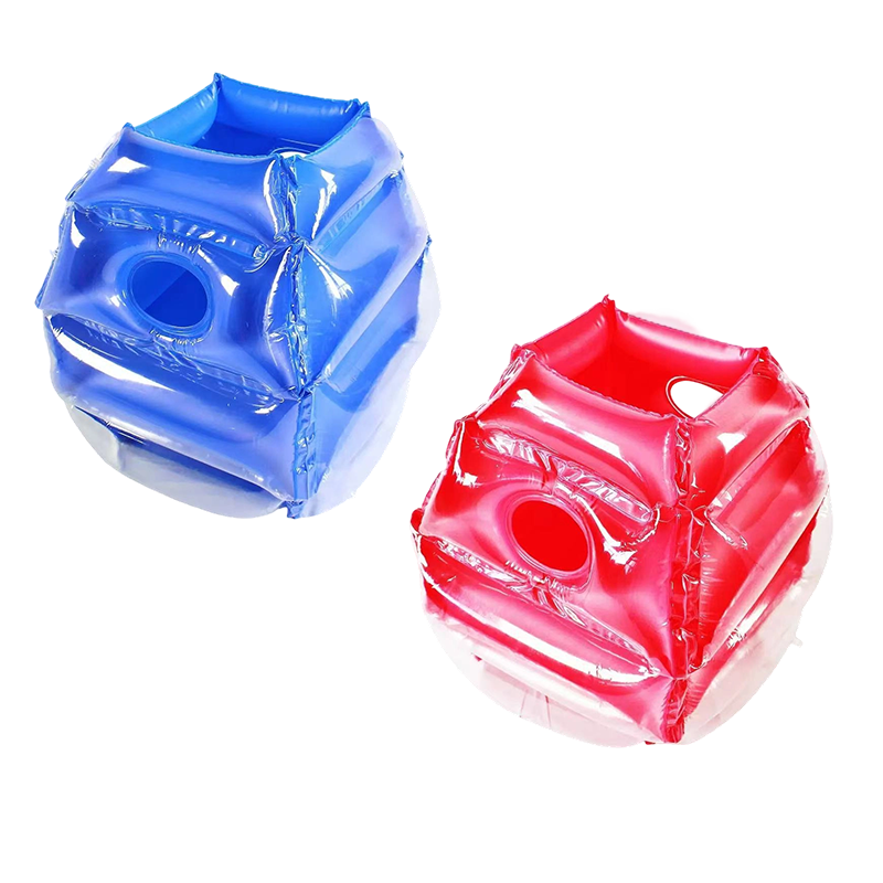 👫New Summer Arrival🤸 Inflatable Bumper Ball for Kids – Heavy‑Duty PVC, Safe Cushioned Design, Active Outdoor Fun – Perfect for Birthday Parties & Garden Play